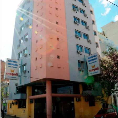 Apart Hotel Magali Córdoba Eksteriør bilde