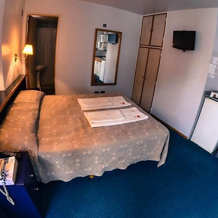 Apart Hotel Magali Córdoba Eksteriør bilde