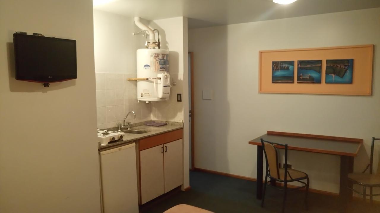 Apart Hotel Magali Córdoba Eksteriør bilde