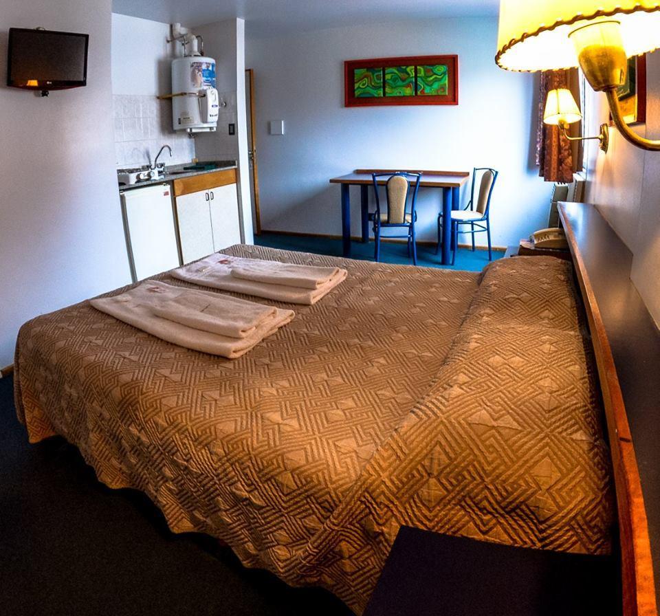 Apart Hotel Magali Córdoba Eksteriør bilde