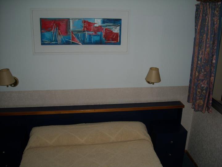 Apart Hotel Magali Córdoba Eksteriør bilde