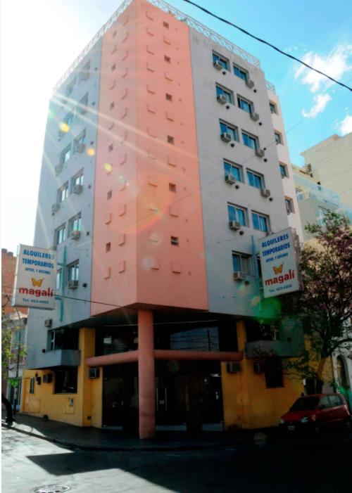 Apart Hotel Magali Córdoba Eksteriør bilde