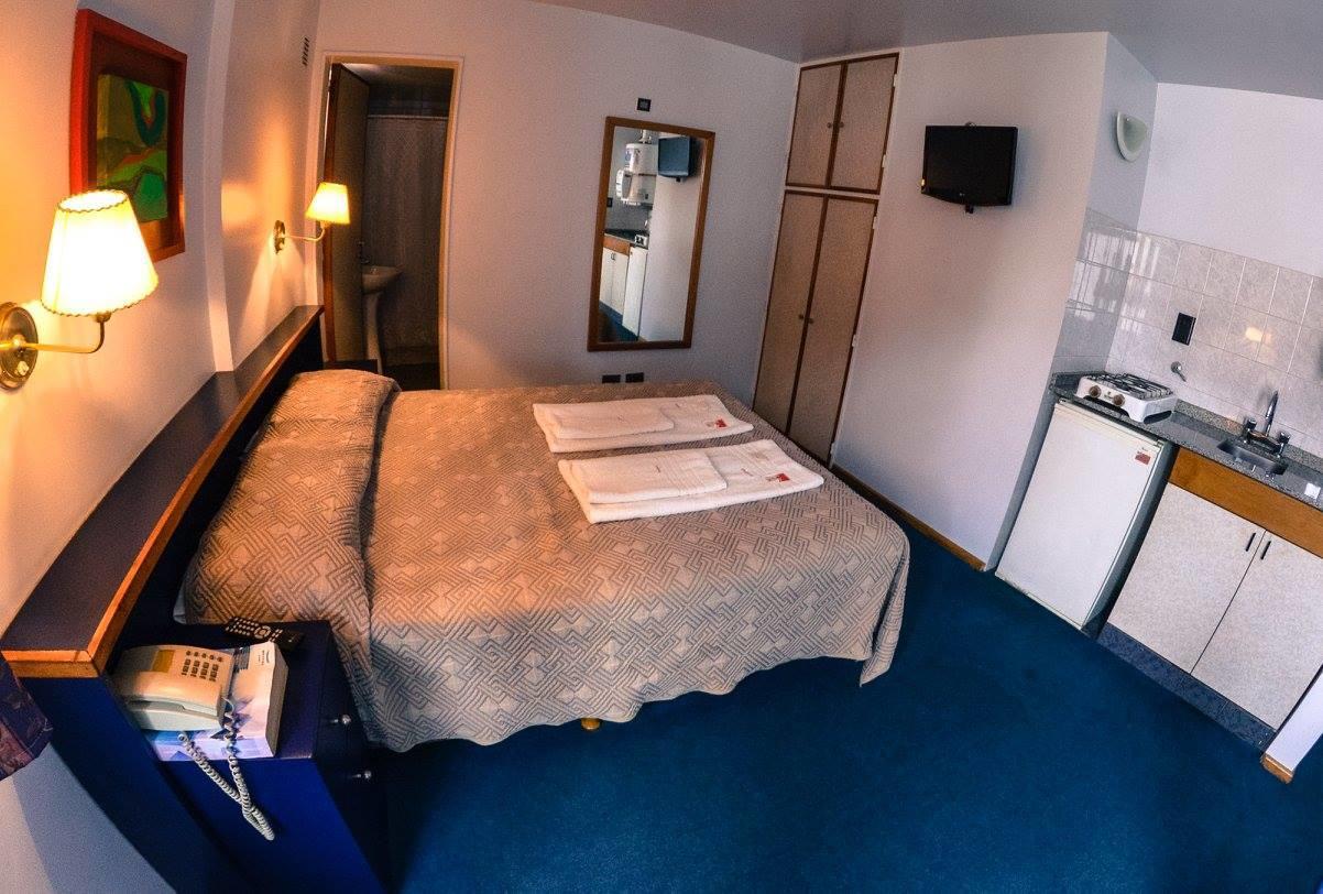 Apart Hotel Magali Córdoba Eksteriør bilde