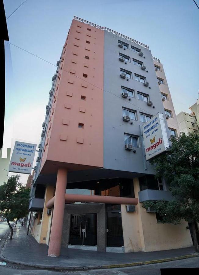 Apart Hotel Magali Córdoba Eksteriør bilde