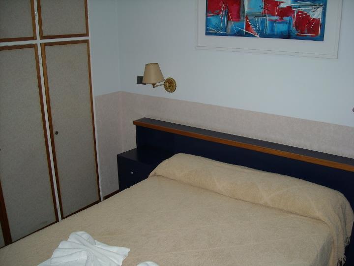 Apart Hotel Magali Córdoba Eksteriør bilde
