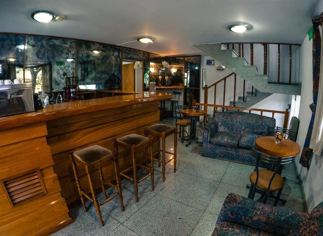 Apart Hotel Magali Córdoba Eksteriør bilde