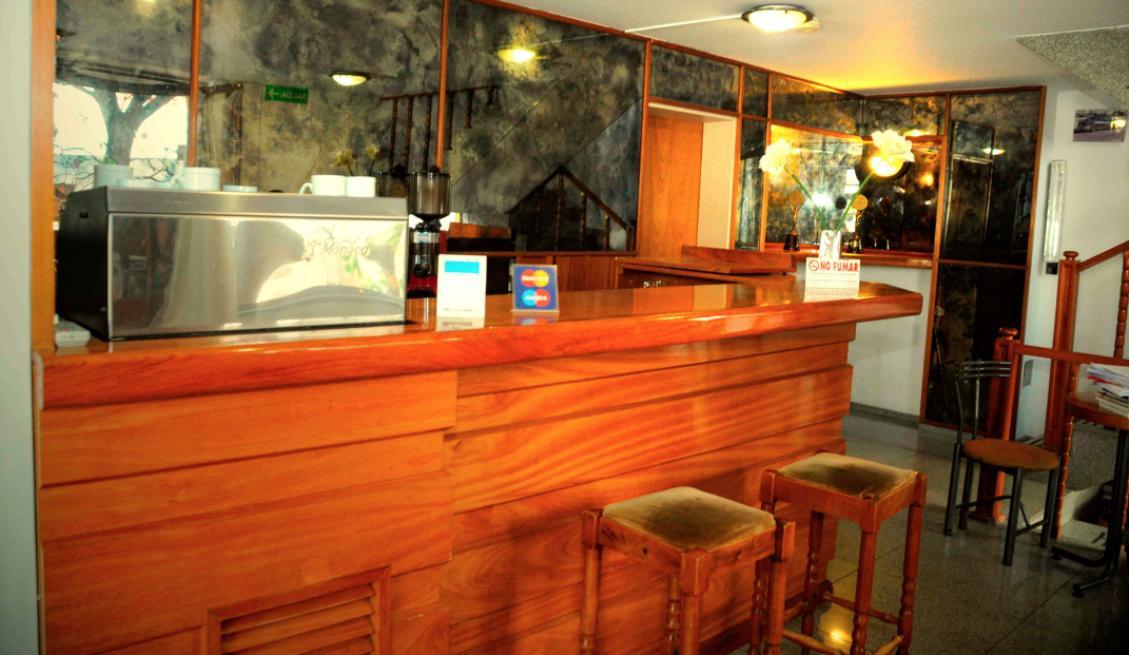 Apart Hotel Magali Córdoba Eksteriør bilde
